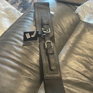 Elegant Black Women's Belt